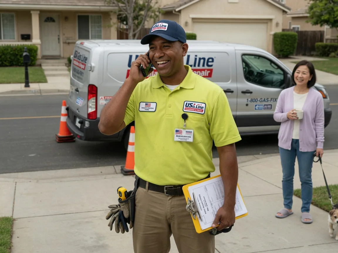 Gas Line Installation Hatch, NM FAQs